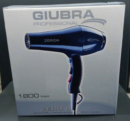 Secador GIUBRA ZERO 8