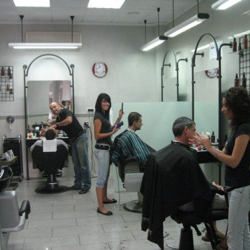 Instalaciones Sánchez Peluqueros