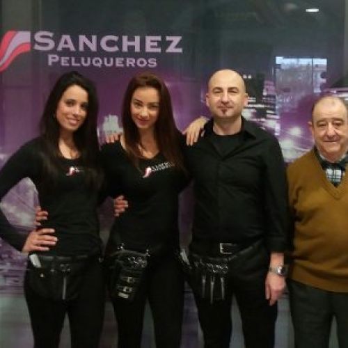 Instalaciones Sánchez Peluqueros