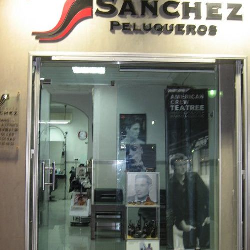Instalaciones Sánchez Peluqueros