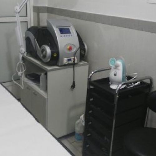 Instalaciones Sánchez Peluqueros
