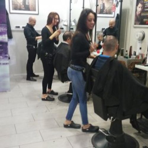Instalaciones Sánchez Peluqueros