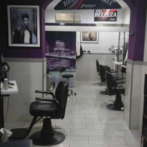 Instalaciones Sánchez Peluqueros