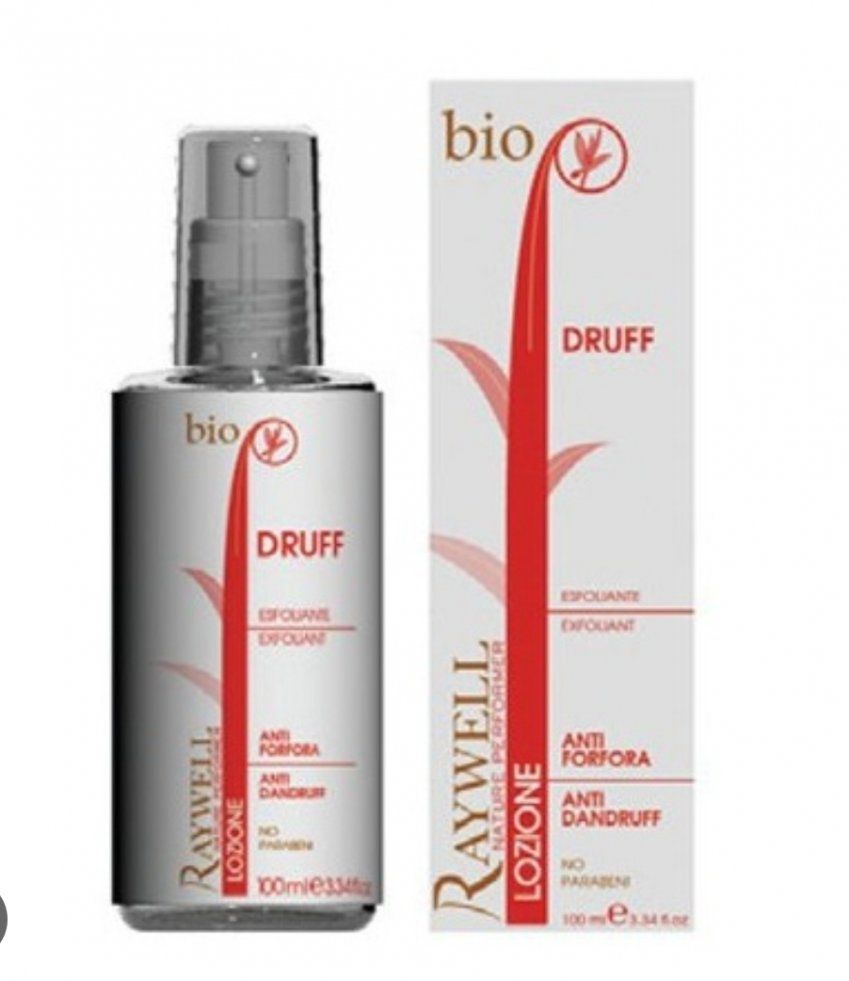 Loción anti caspa bio Druff (100 ml)