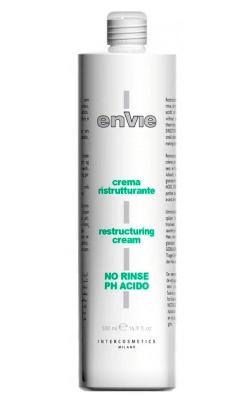 Crema reestructurante Envie (500 ml)