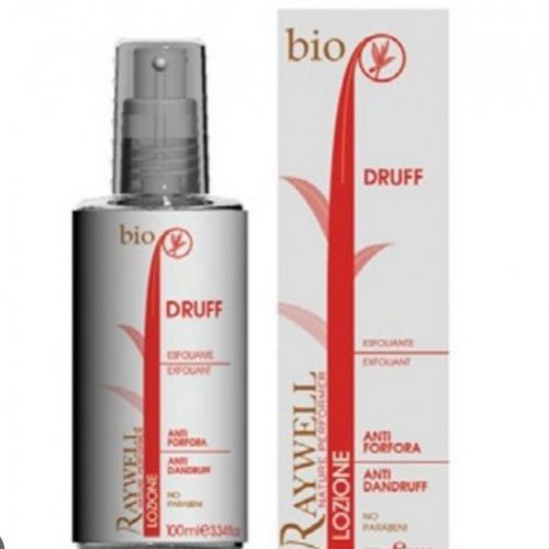 Loción anti caspa bio Druff (100 ml)