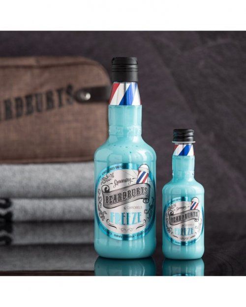 Acondicionador Freeze en Sánchez peluquería